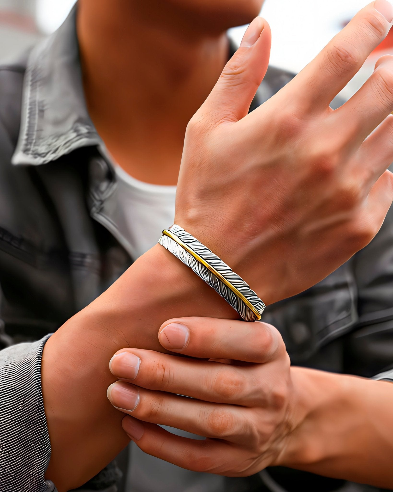 Pulsera Wind - El Rincón