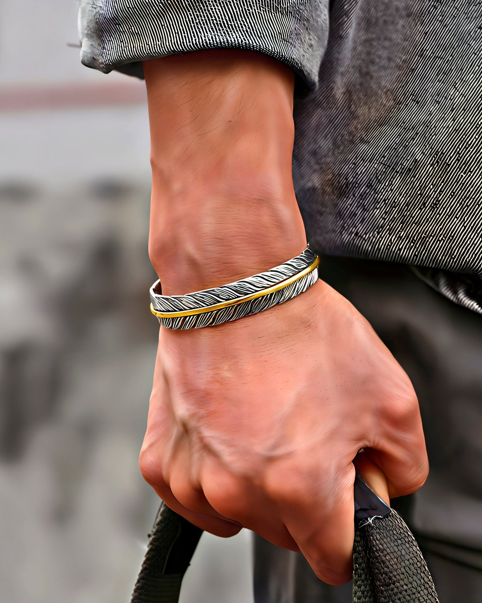 Pulsera Wind - El Rincón