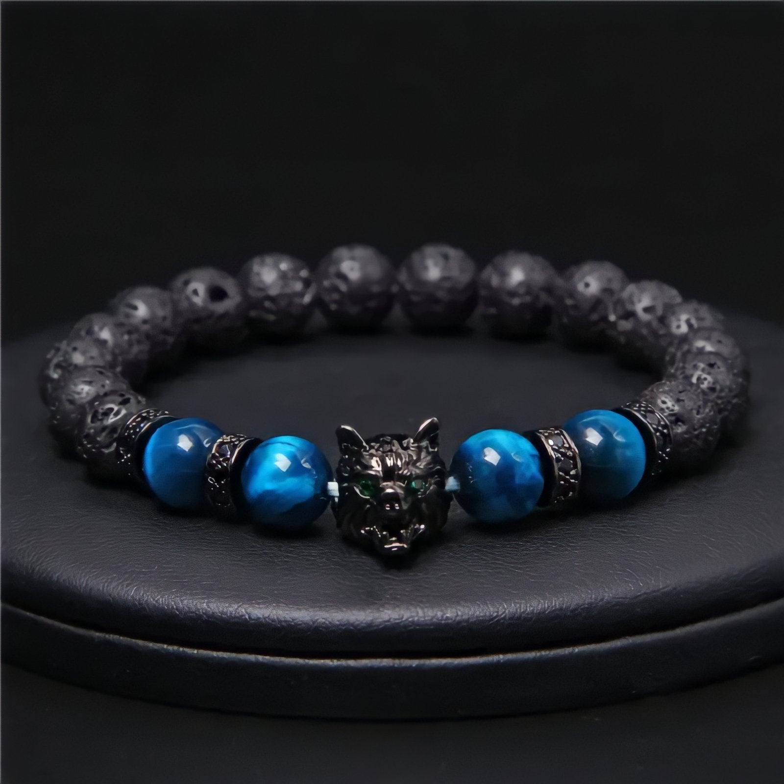 Pulsera Wolf - El Rincón