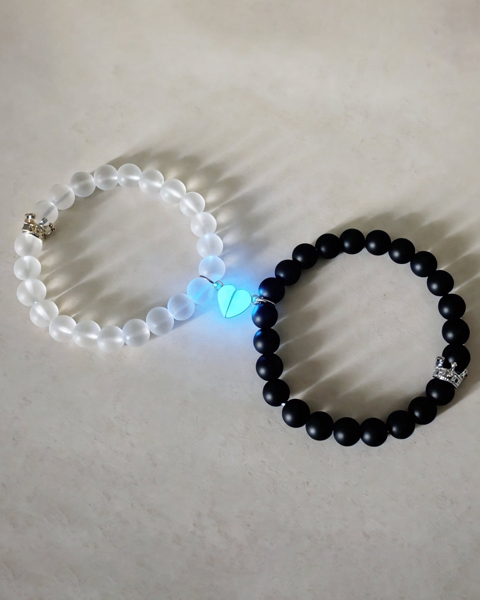 Pulseras Love Luminosas - El Rincón