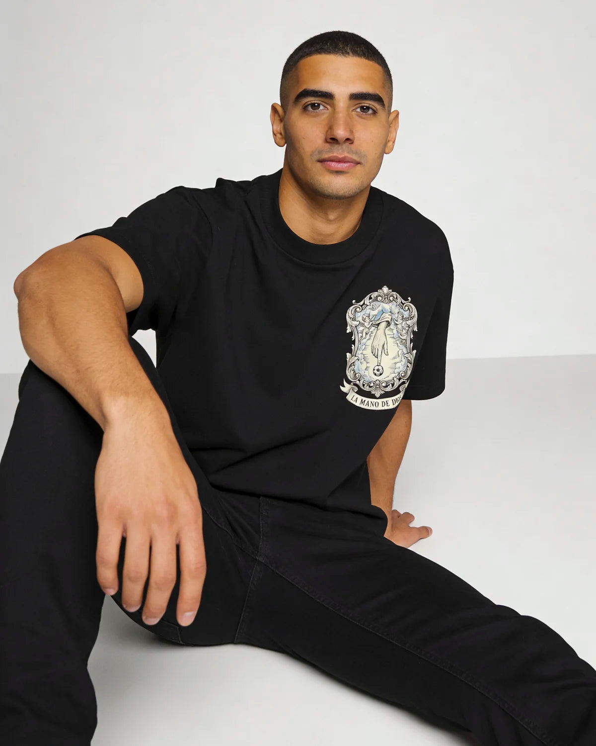 Playera Maradona D10S – Argentina