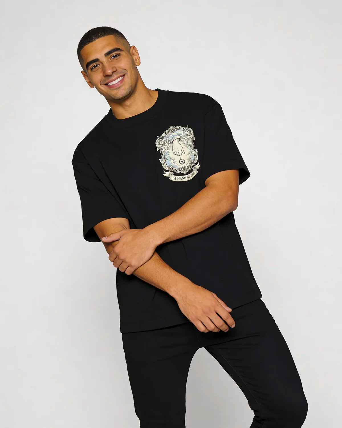 Playera Maradona D10S – Argentina
