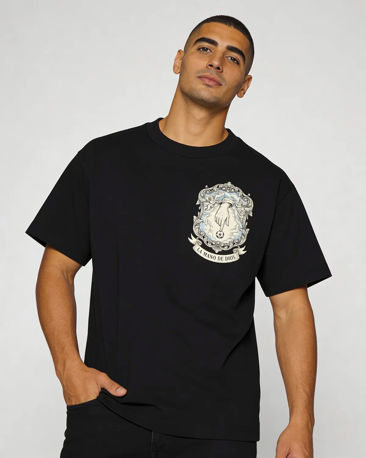 Playera Maradona D10S – Argentina