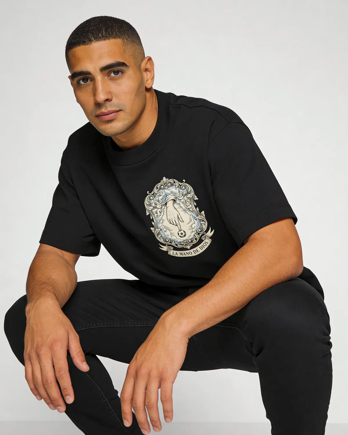 Playera Maradona D10S – Argentina