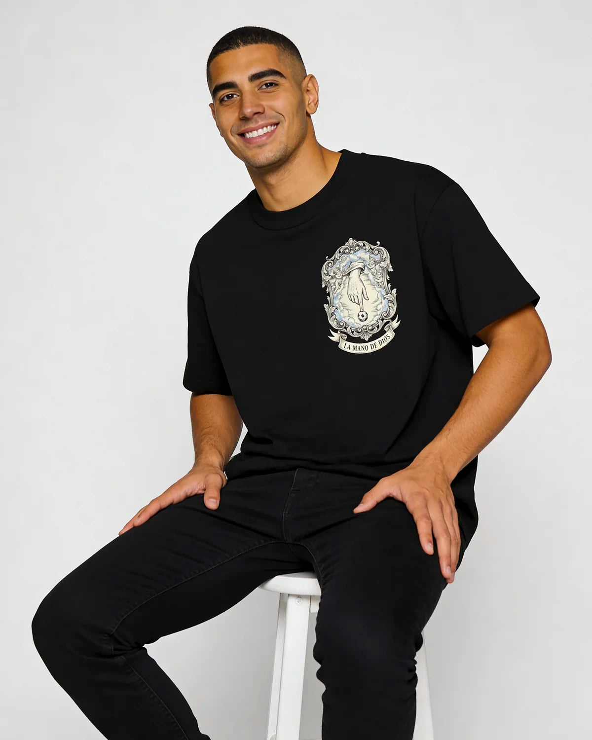 Playera Maradona D10S – Argentina