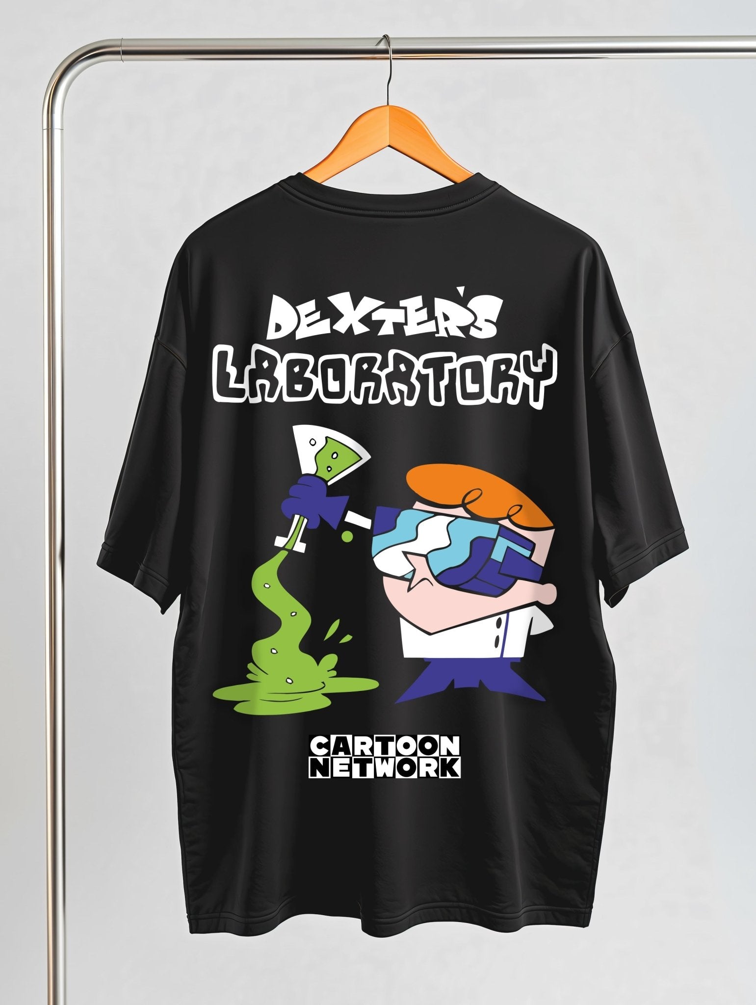 T-Shirt Dexter Lab - El Rincón