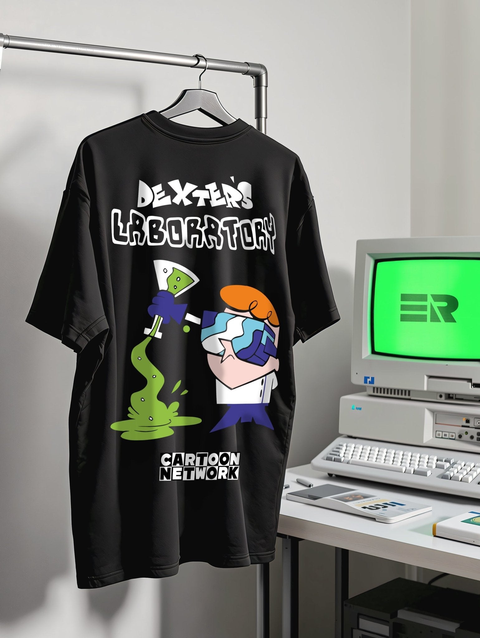 T-Shirt Dexter Lab - El Rincón