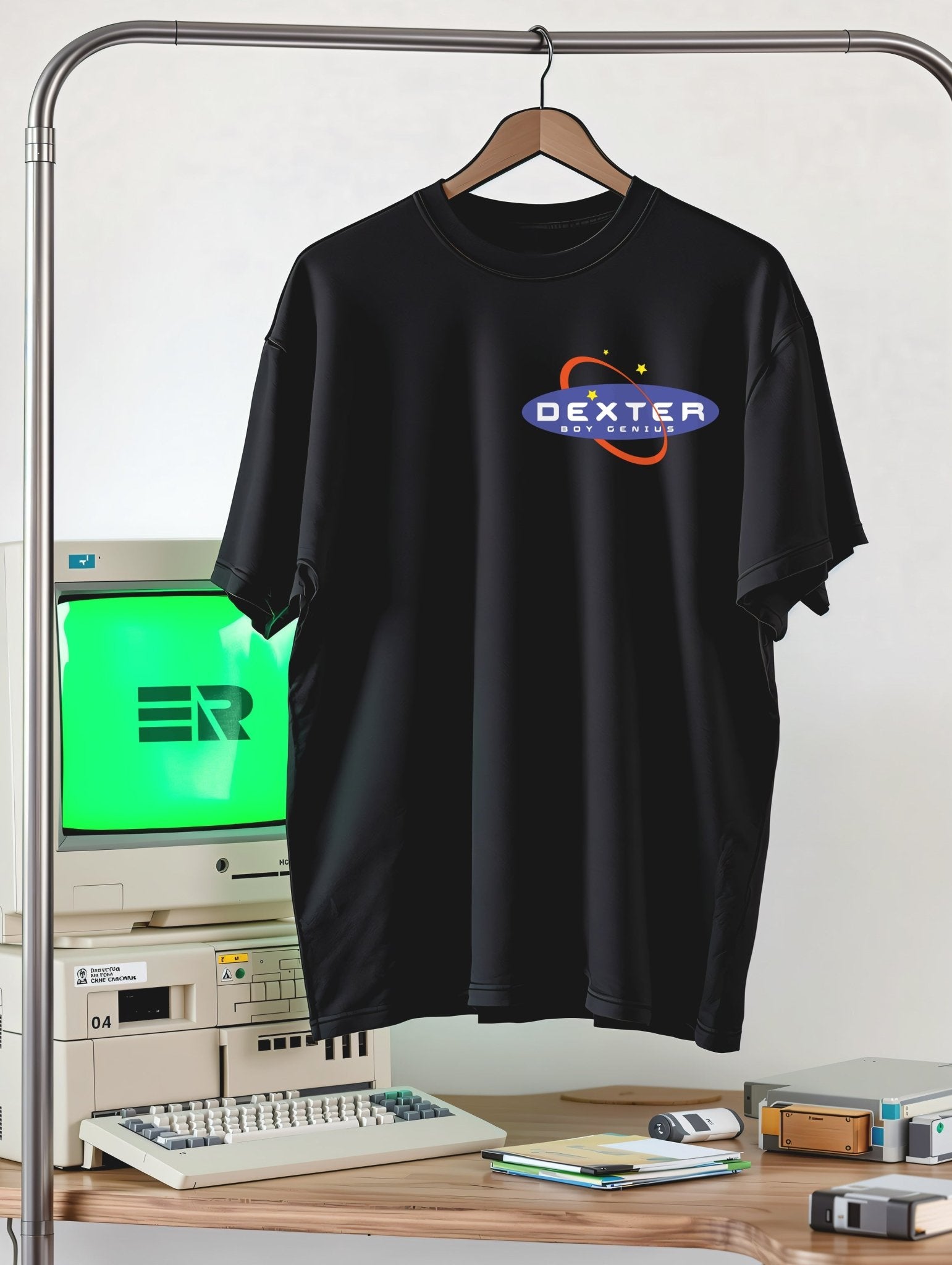 T-Shirt Dexter Lab - El Rincón