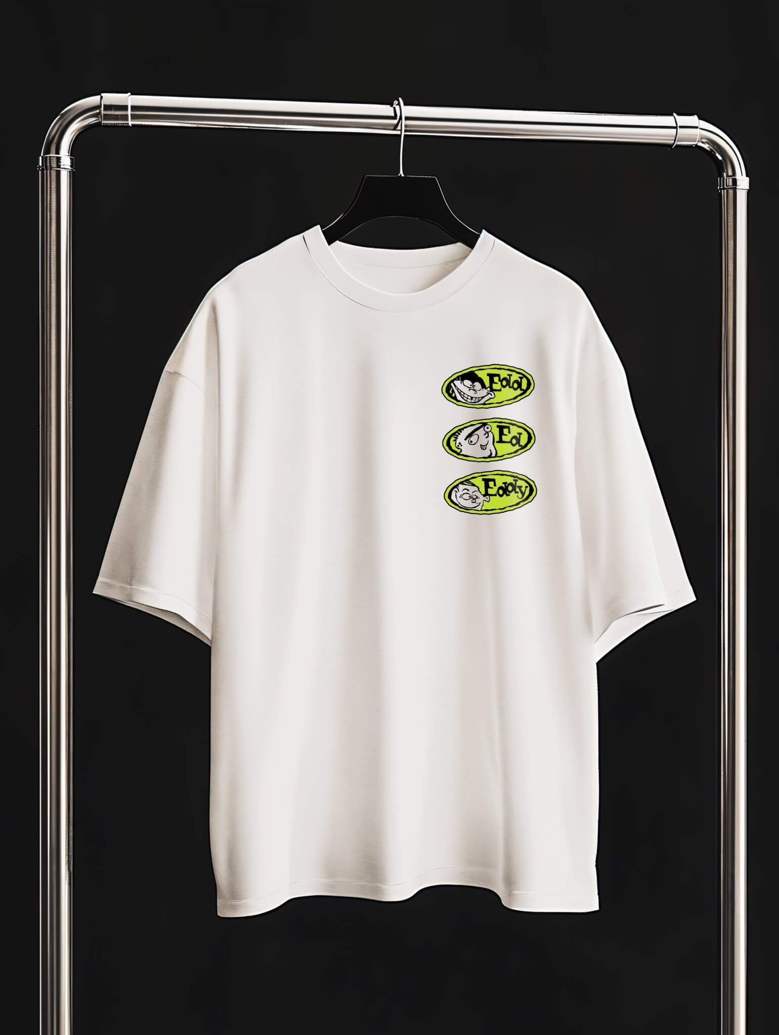 T-Shirt Ed, Edd y Eddy