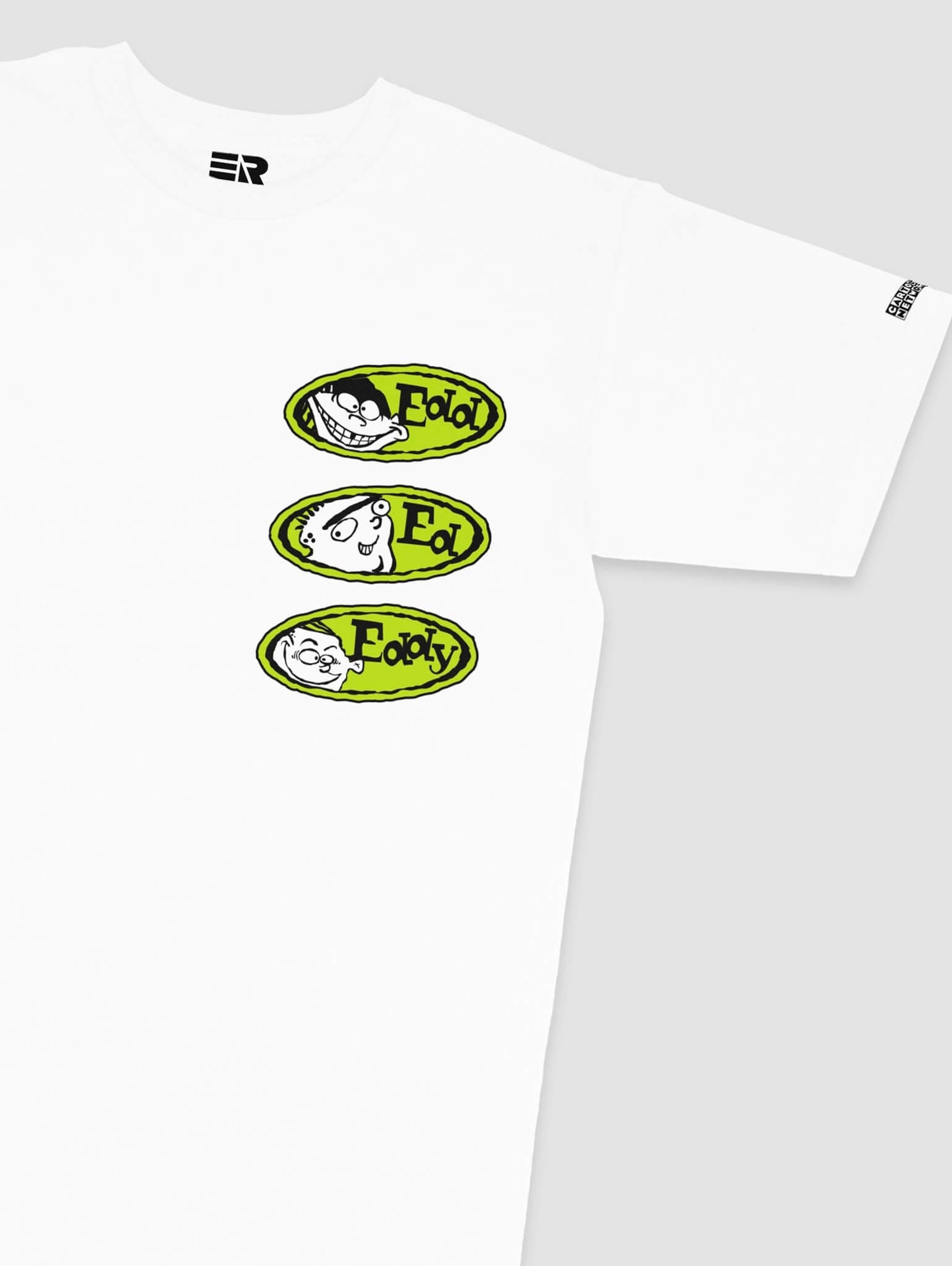 T-Shirt Ed, Edd y Eddy