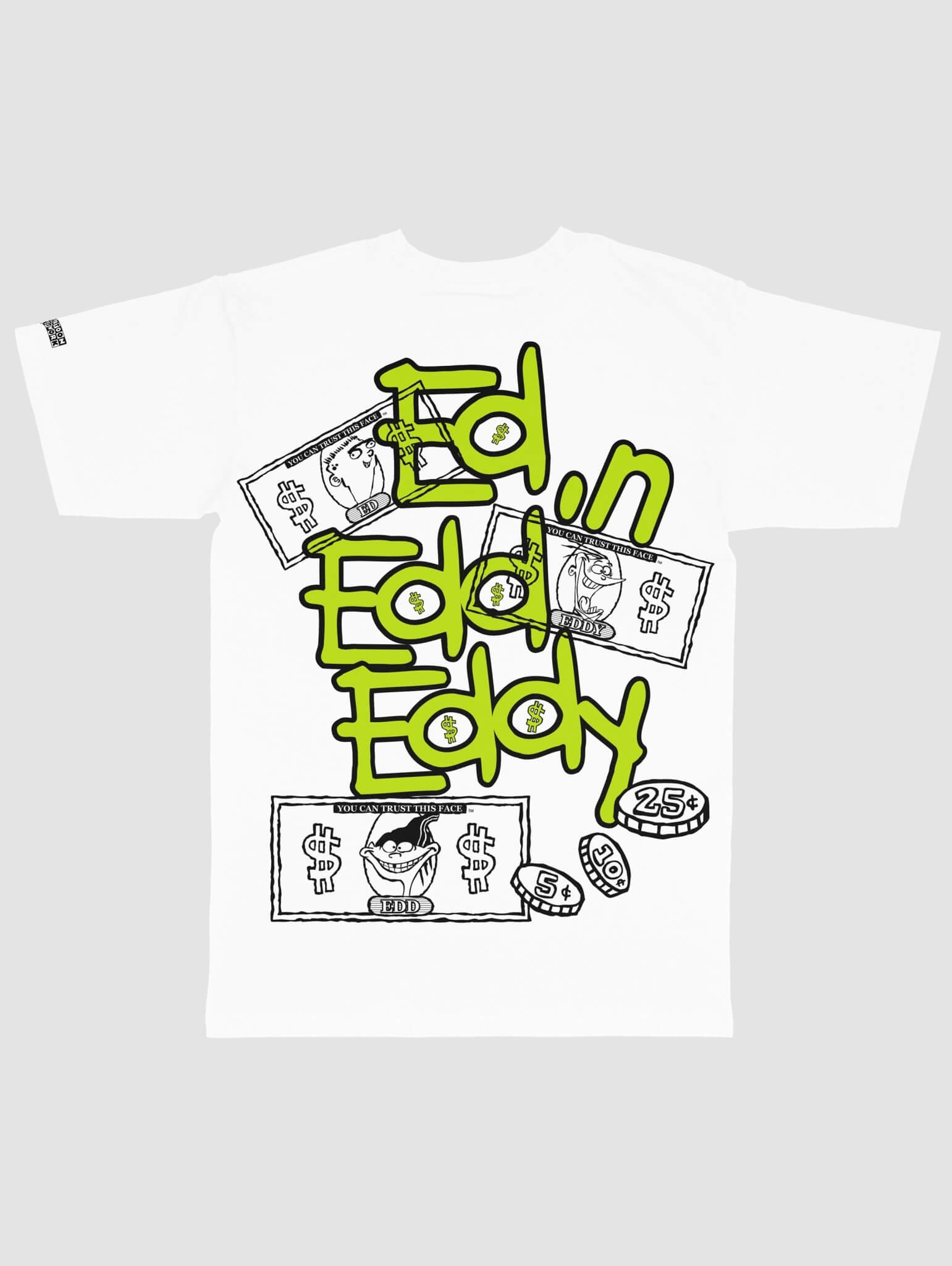T-Shirt Ed, Edd y Eddy