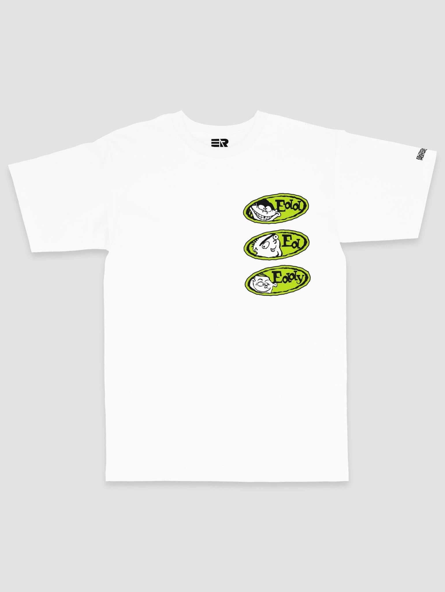 T-Shirt Ed, Edd y Eddy