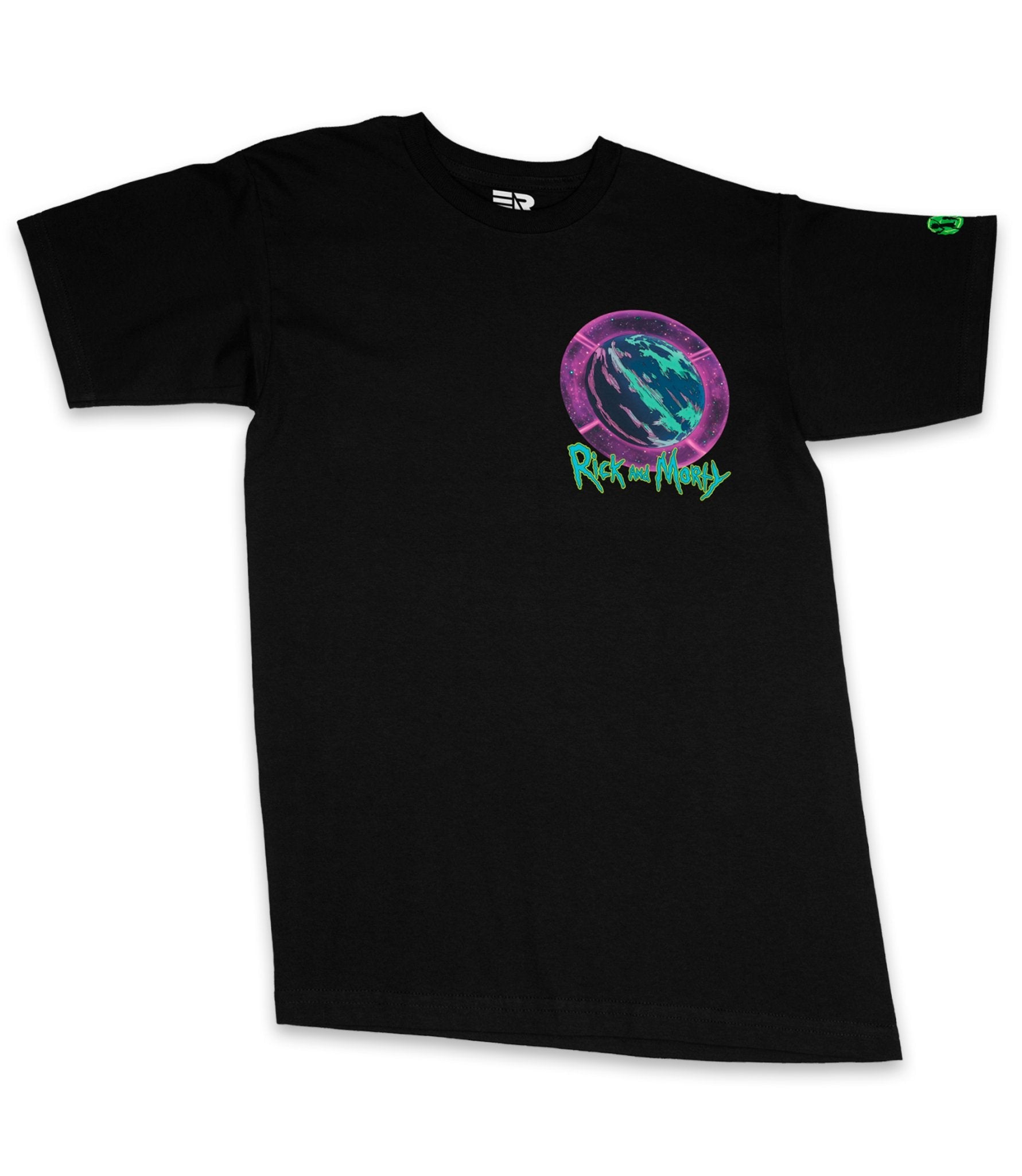 T-Shirt Rick&Morty Adventure - El Rincón
