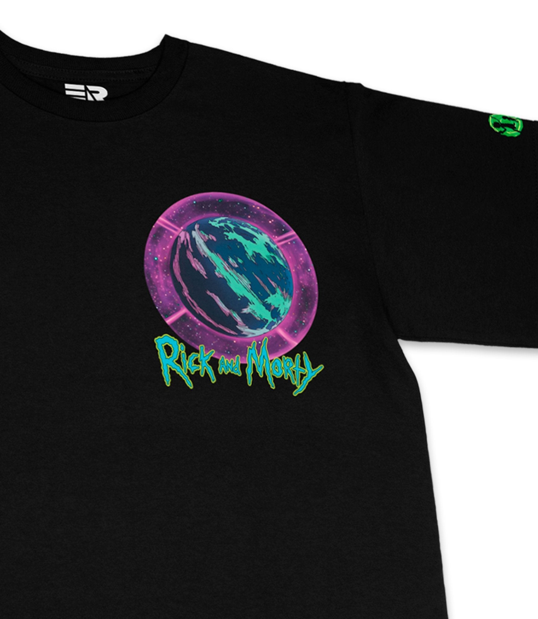 T-Shirt Rick&Morty Adventure - El Rincón