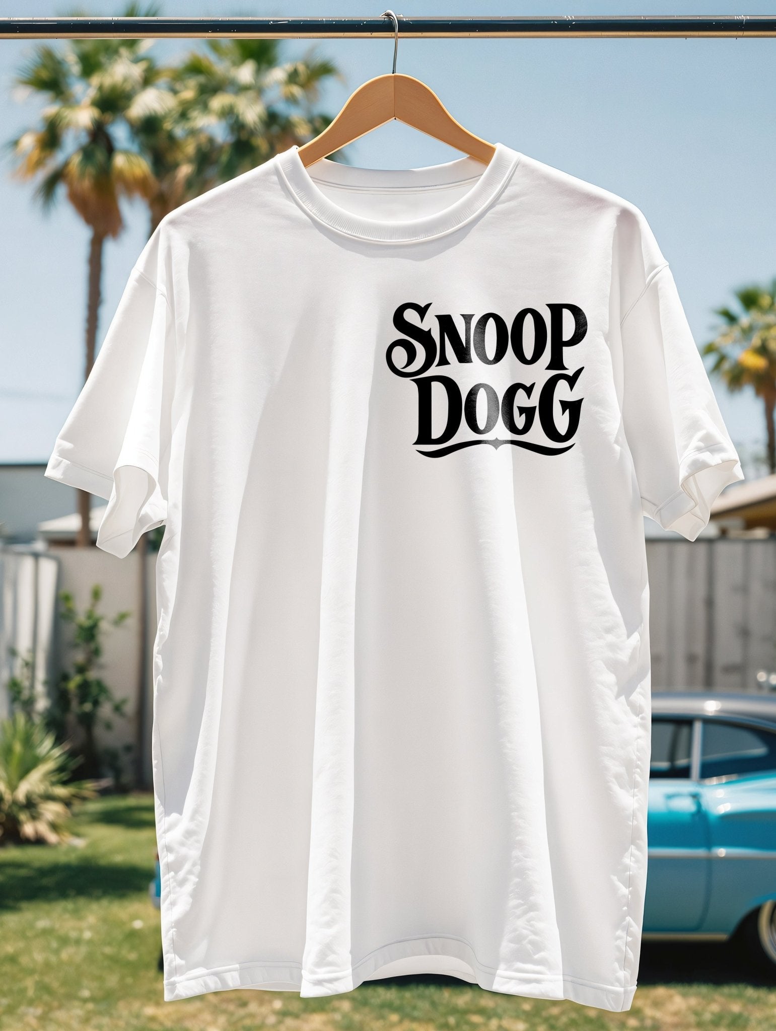 T-Shirt Snoop Dogg - El Rincón