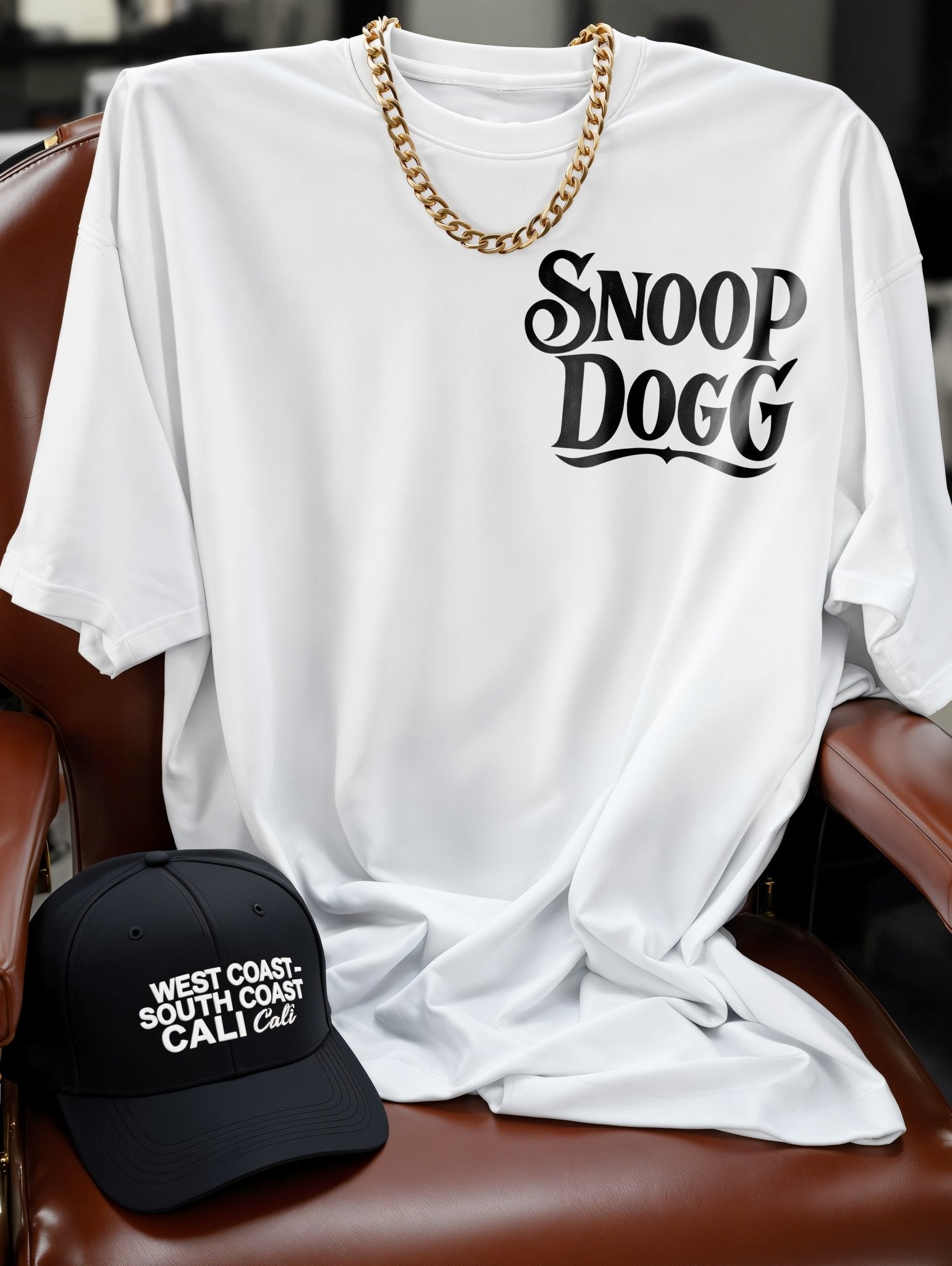 T-Shirt Snoop Dogg - El Rincón