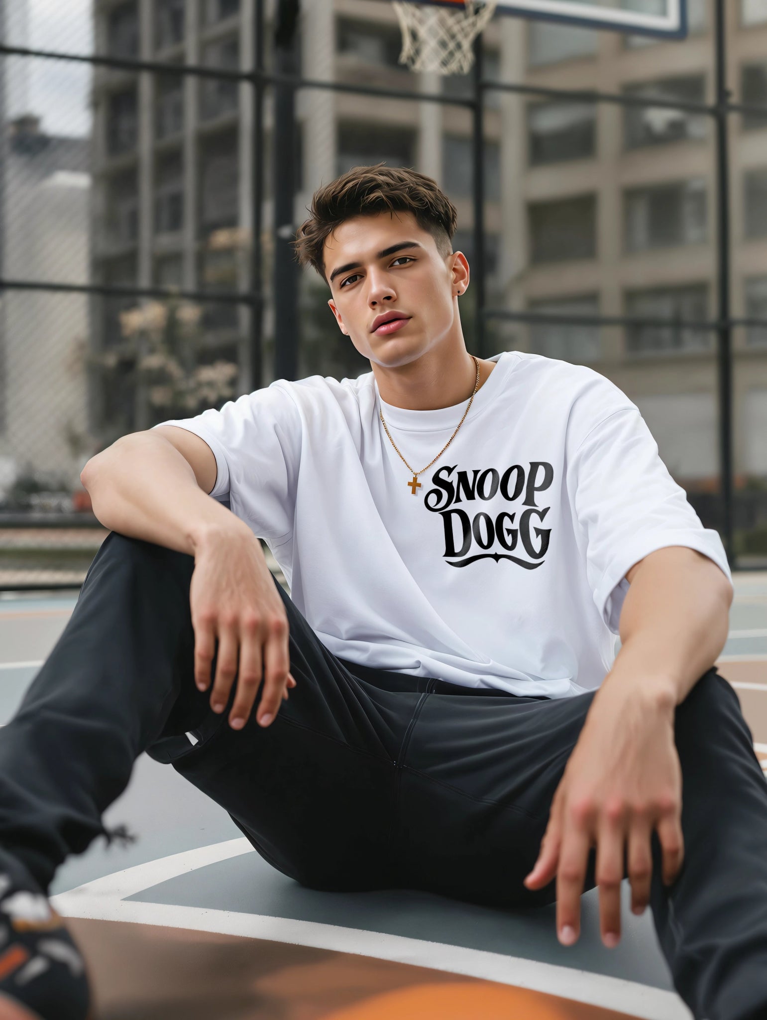 T-Shirt Snoop Dogg - El Rincón